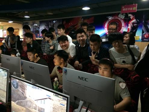 展示了科技 展示了科技